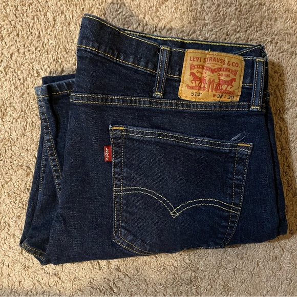 Men’s Levi Strauss & Co Jeans (2 Pack) - Picture 5 of 6
